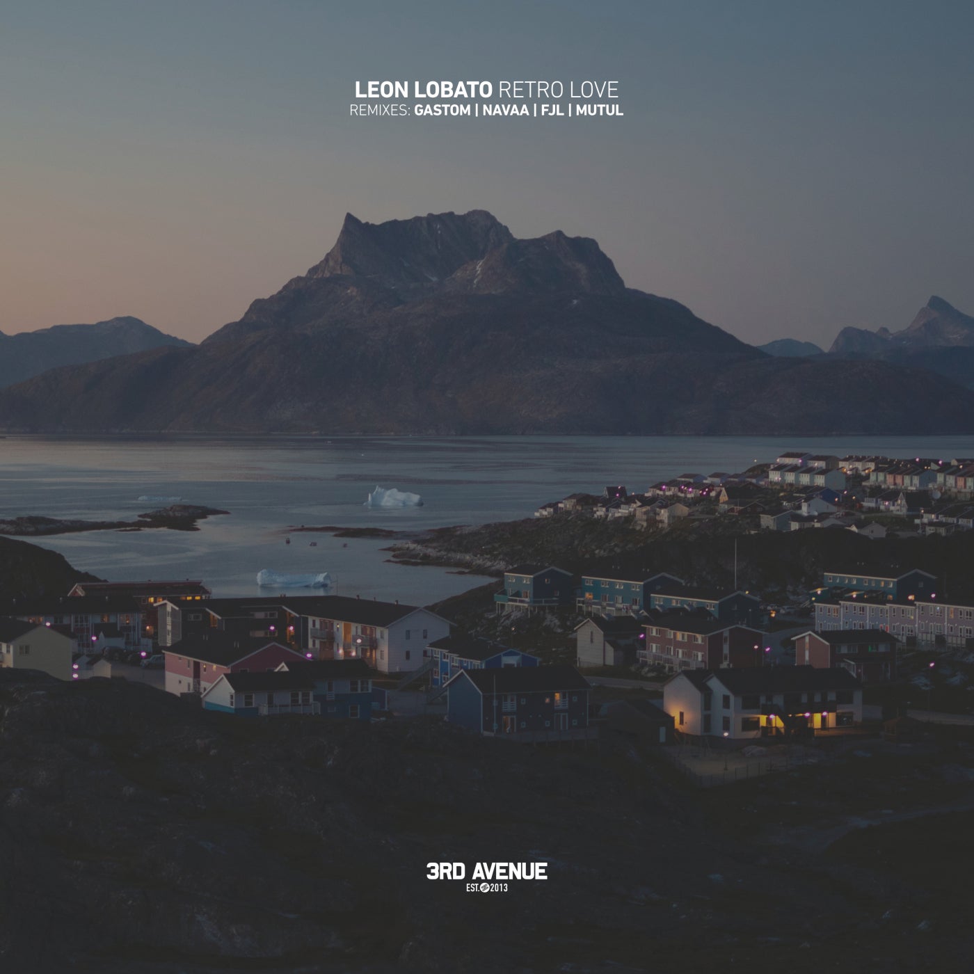 Leon Lobato - Retro Love EP [3AV267]